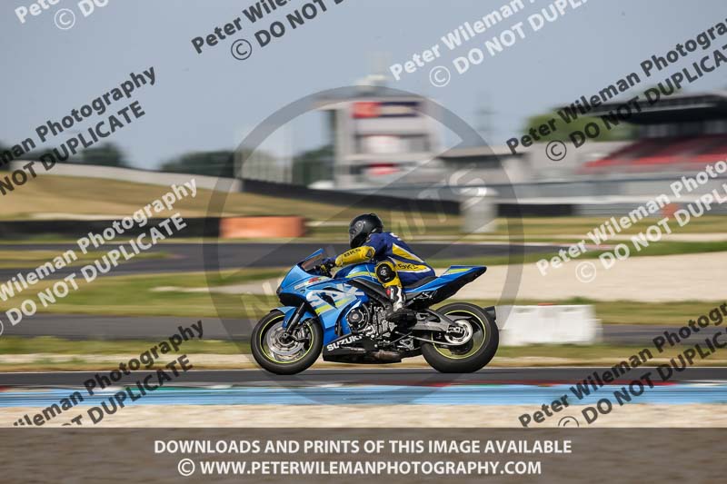 25 to 27th july 2019;Slovakia Ring;event digital images;motorbikes;no limits;peter wileman photography;trackday;trackday digital images